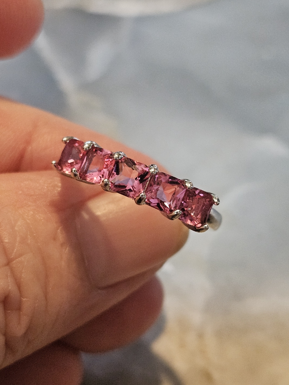 Bomb Party Original Collection "Sweet and Serene" Ring (RBP6480) - Size 7